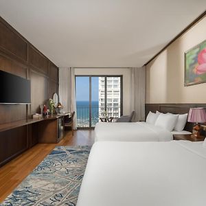 Familien-Zimmer mit Kingsize-Bett